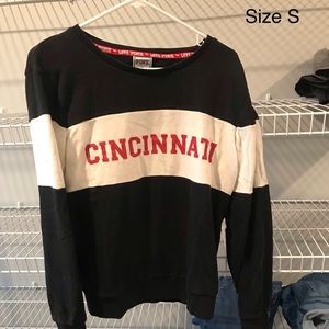 Cincinnati sweatshirt